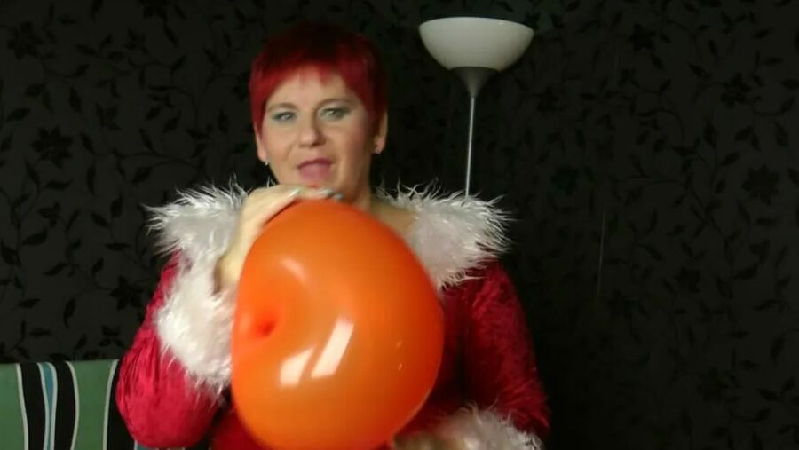 Lots of balloons