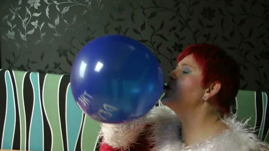 Lots of balloons