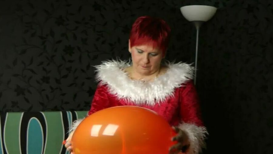 Lots of balloons