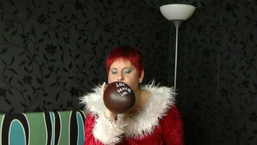 Lots of balloons