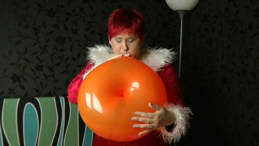 Lots of balloons