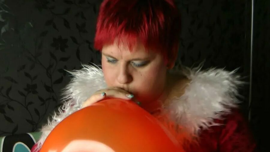 Lots of balloons