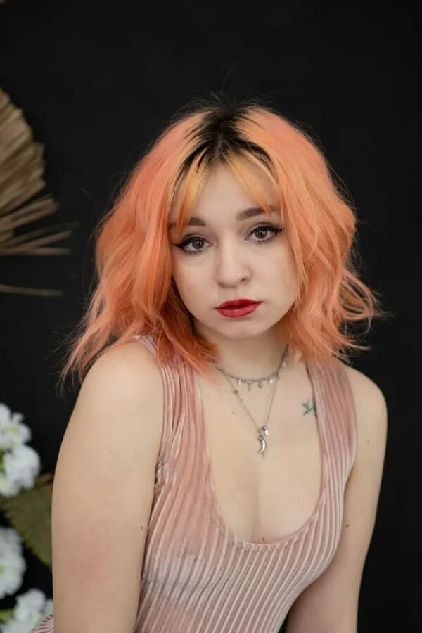 Erotic photography in a photo studio