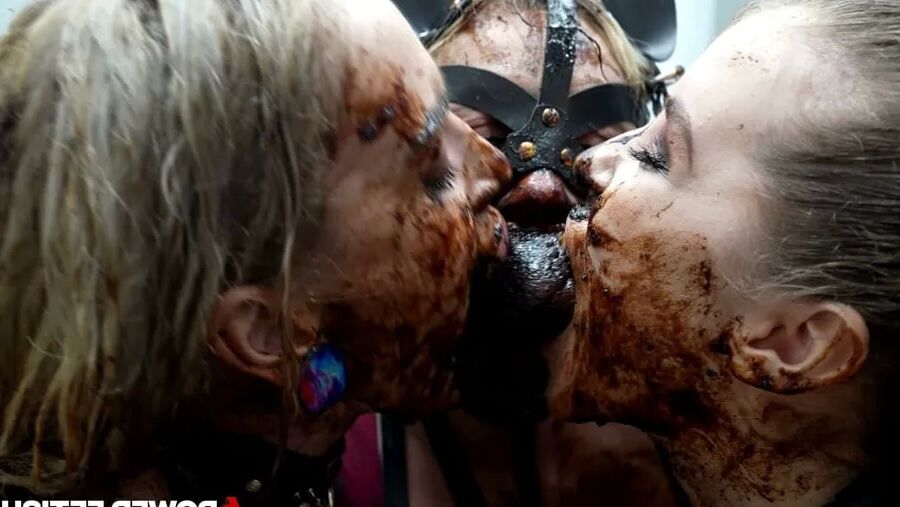 Chocolate Anal Squirt