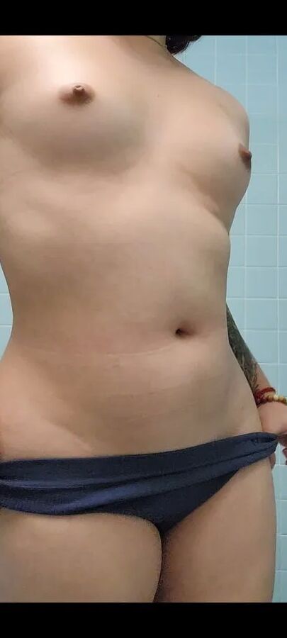 Bathroom pt 2!