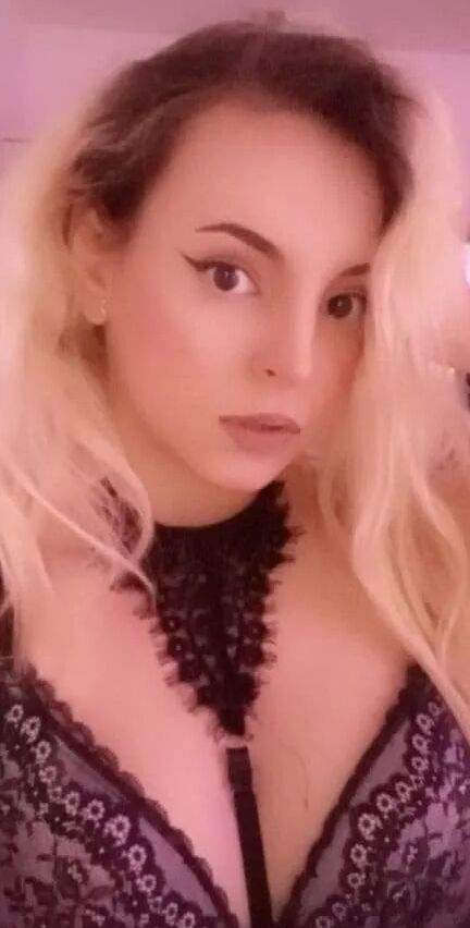 Blonds have more fun!