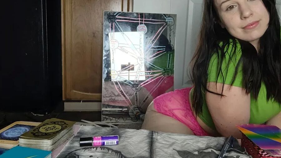 Magickal ass b****