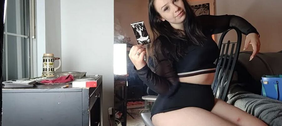 Magickal ass b****
