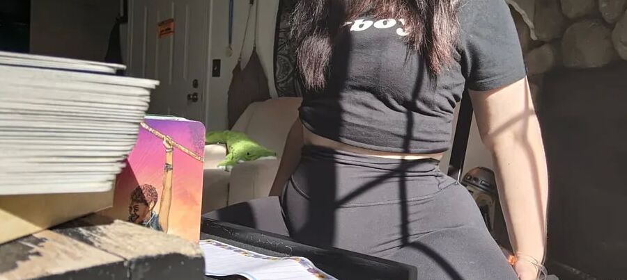 Magickal ass b****
