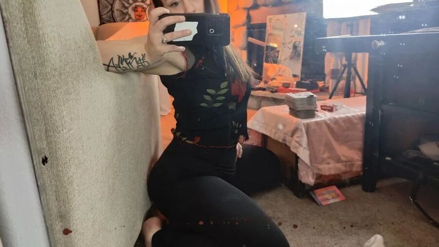 Magickal ass b****