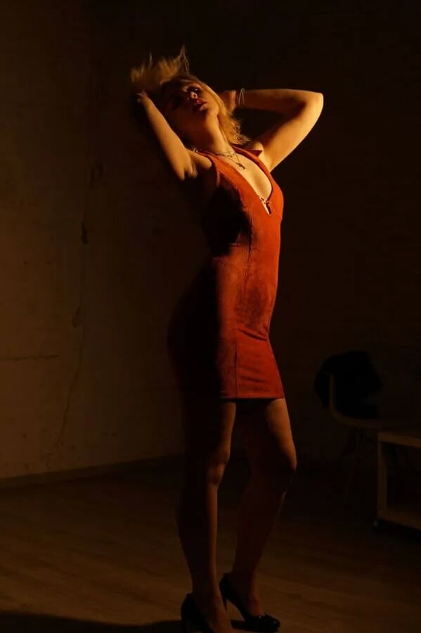 Gracefulness and aesthetics of the naked body