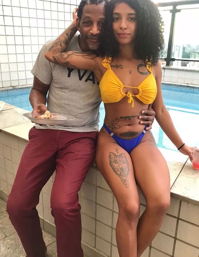 Ariella Ferraz & Clarkes Boutaine