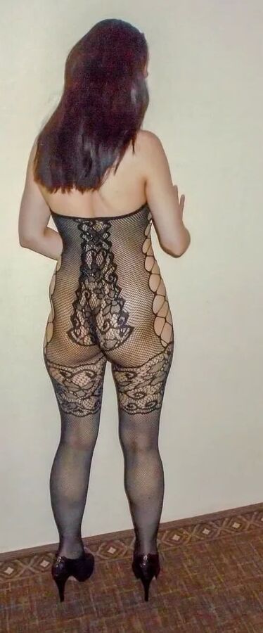 Hot Elizabeth smelling of sex today and tomorrow