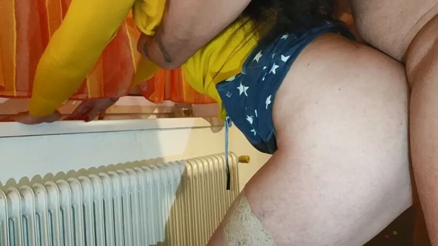 Creampie Amateur MILF