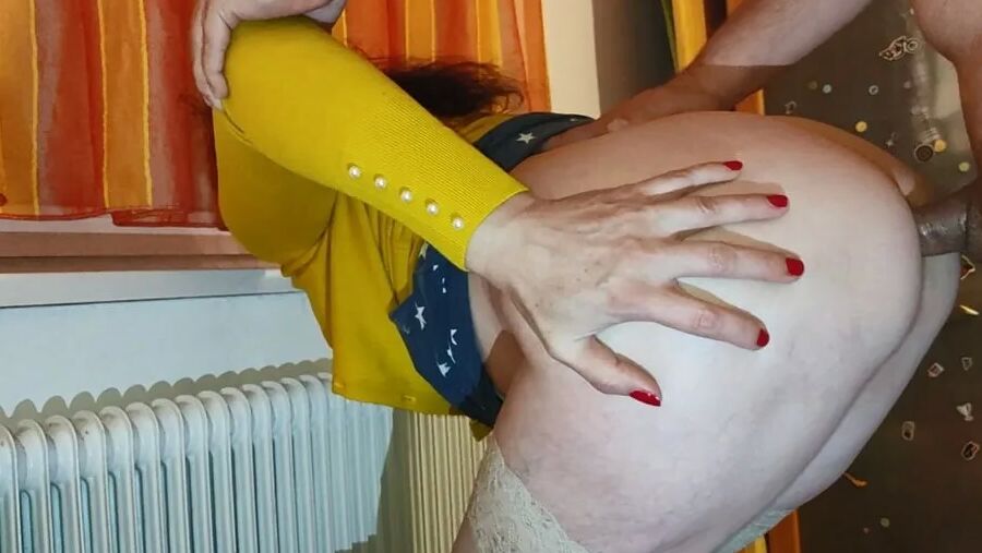 Creampie Amateur MILF