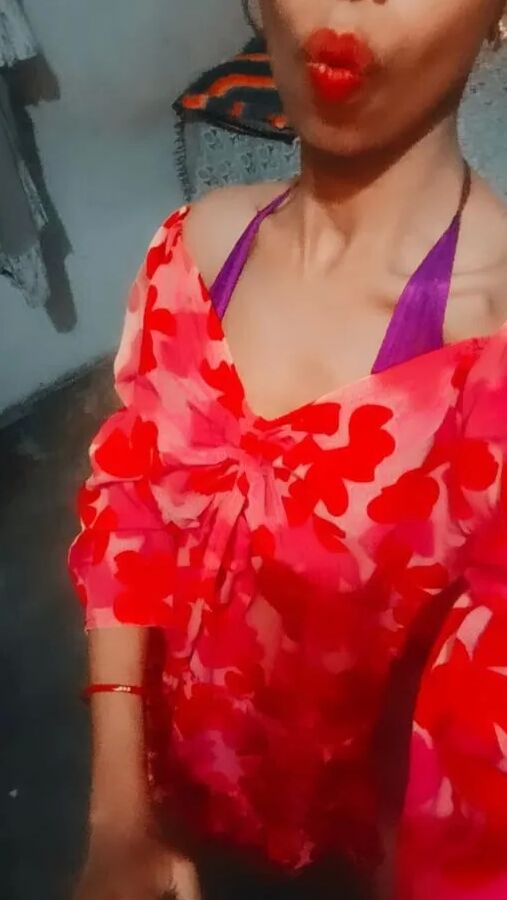 Desi look