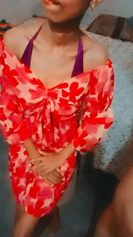 Desi look