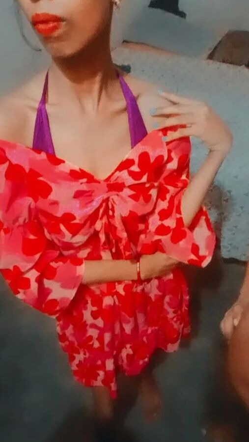 Desi look