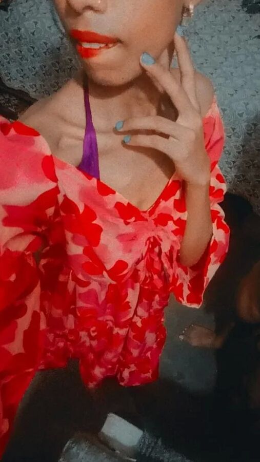 Desi look