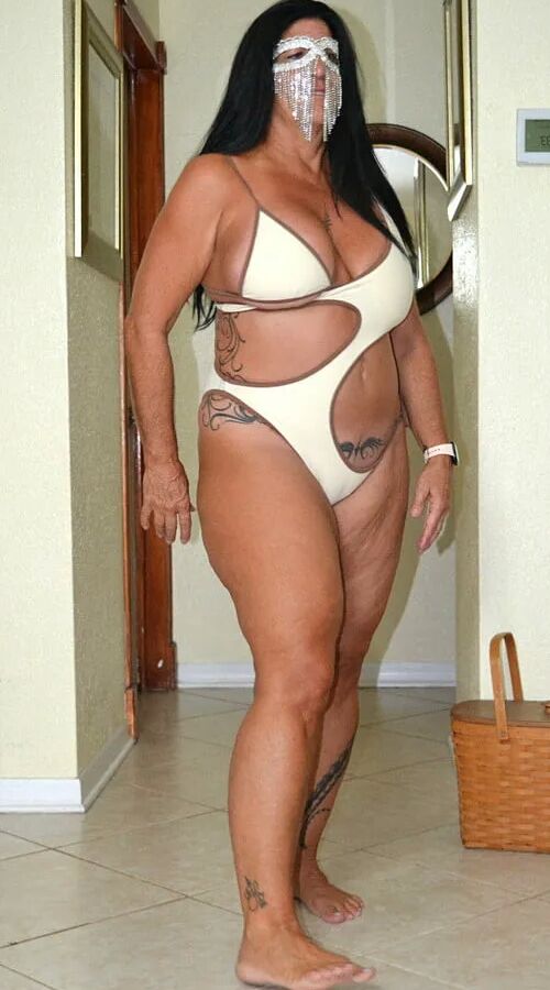 Fuck Toy in Swim Suits