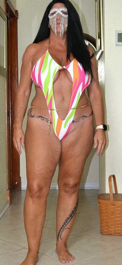 Fuck Toy in Swim Suits