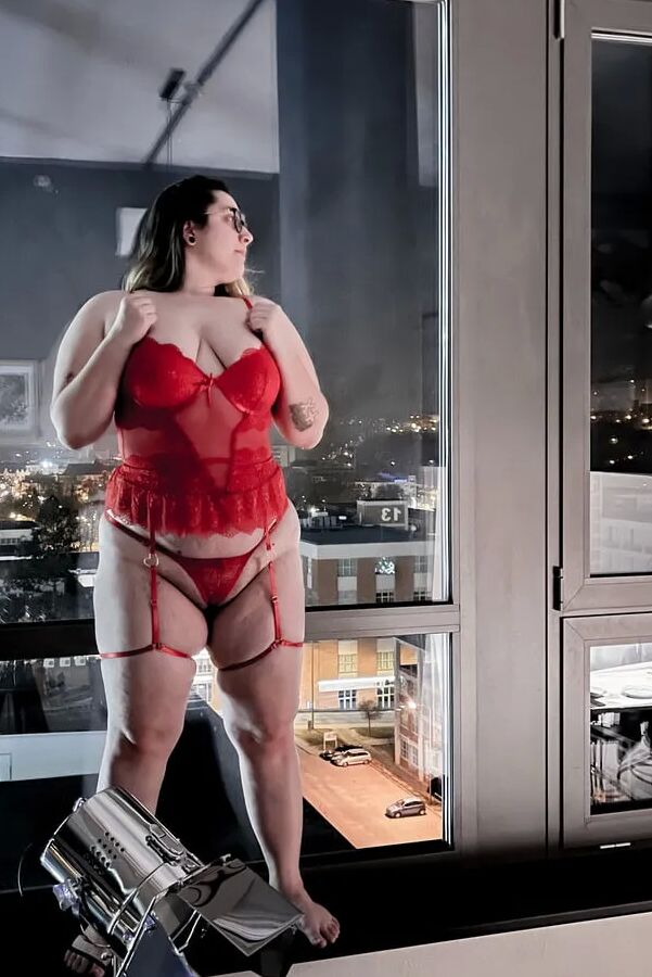 Czech BBW ThatCrazyEllen