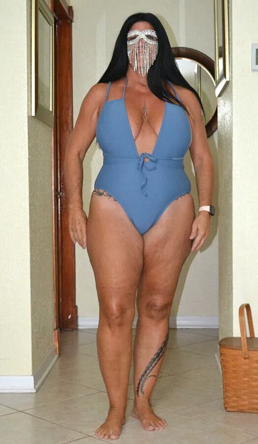 Fuck Toy in Swim Suits