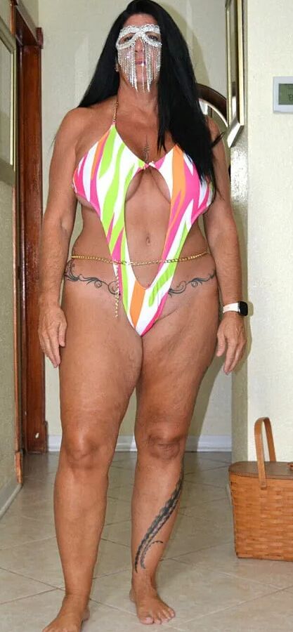 Fuck Toy in Swim Suits