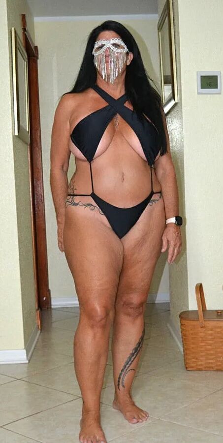 Fuck Toy in Swim Suits