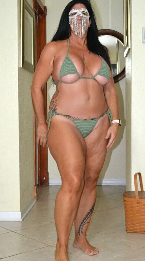 Fuck Toy in Swim Suits
