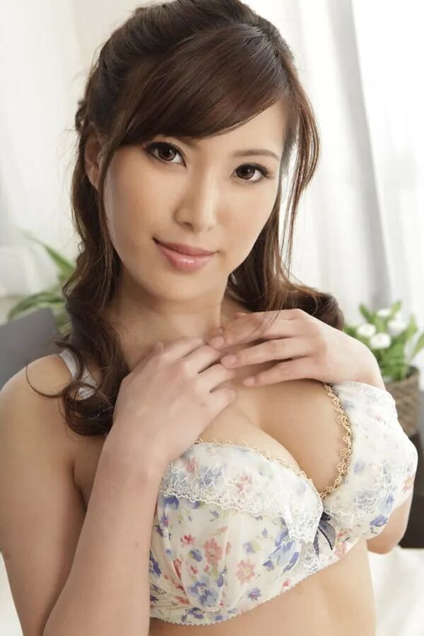 Yume Mitsuki :: Busty Beauty - CARIBBEANCOM