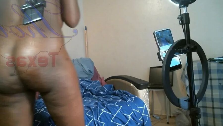 Homemade Amateur Tia