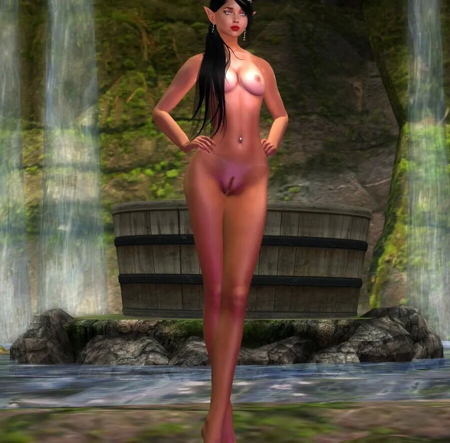 THE ELF NUEDE PICS 2