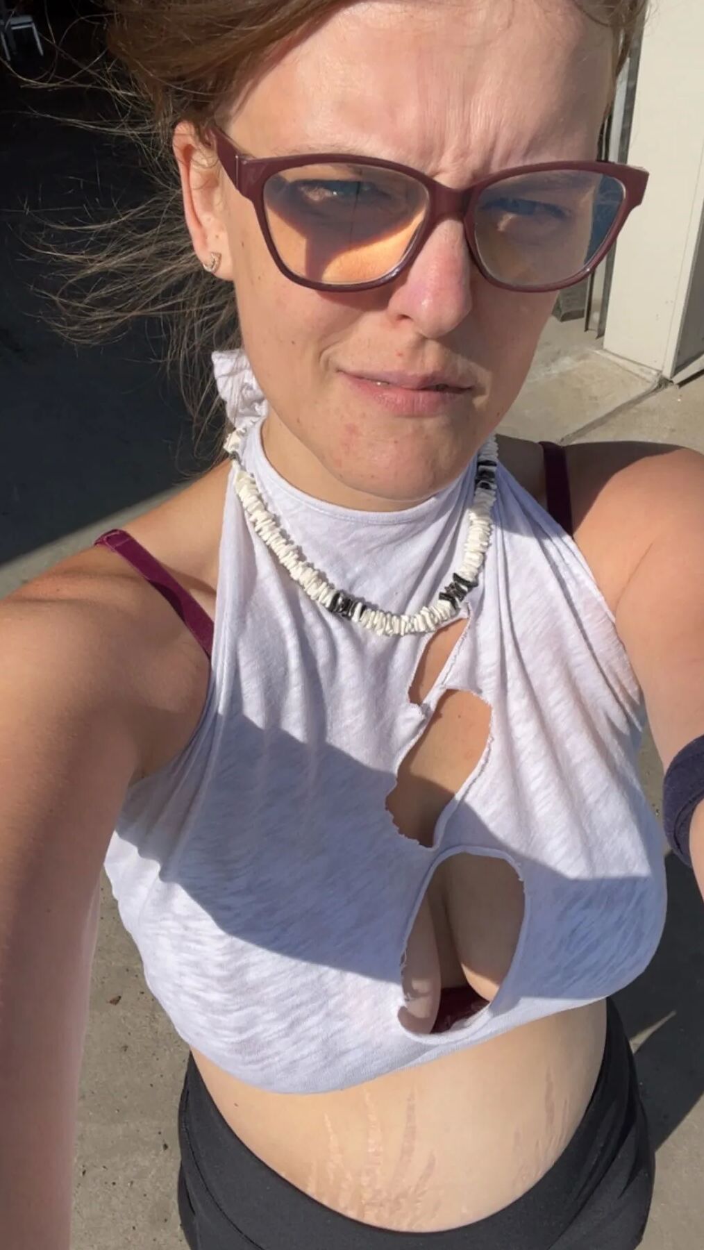 Sexy milf needs a good fuck