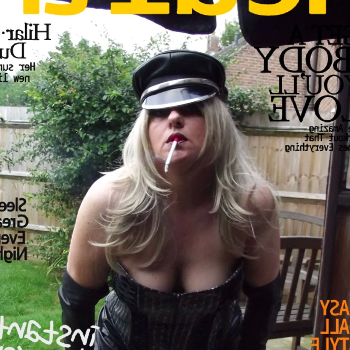 SHIRLEY SLUT 189