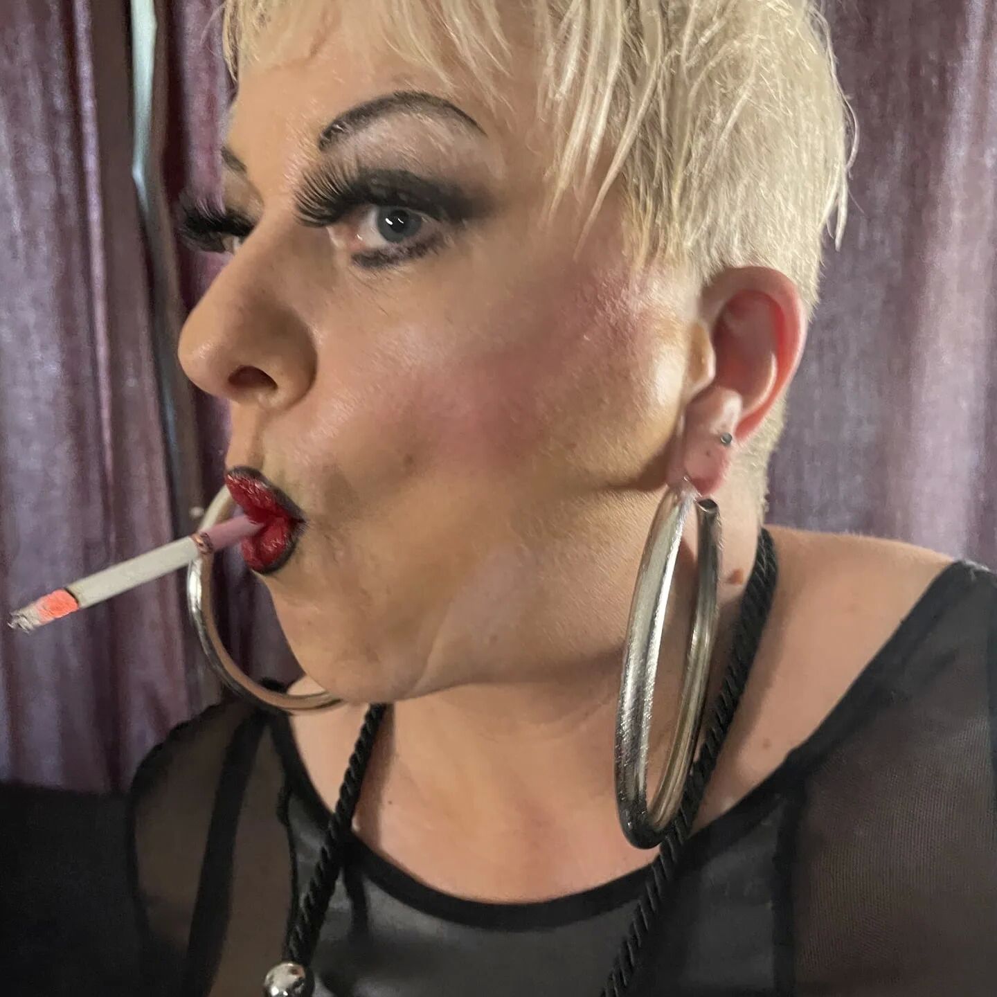 SHIRLEY FRIDAY AT WORK