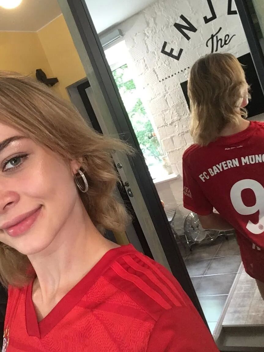 Do you think I look good in this?