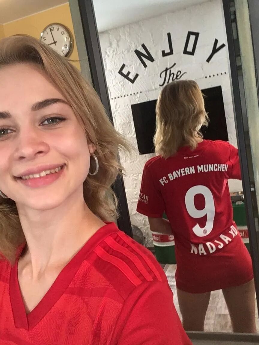 Do you think I look good in this?