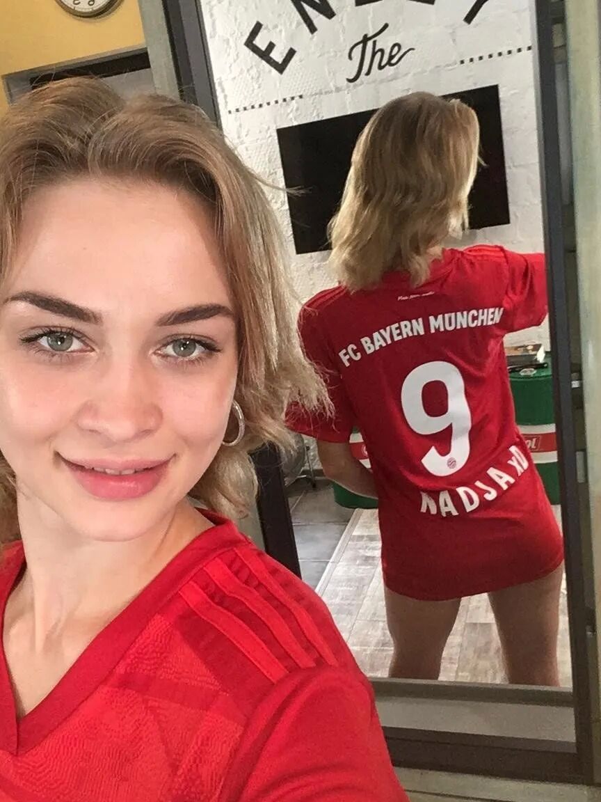 Do you think I look good in this?