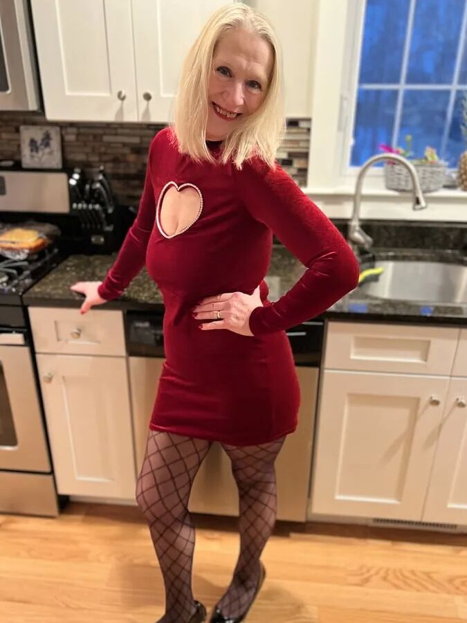 65 YEAR OLD STEPMOM