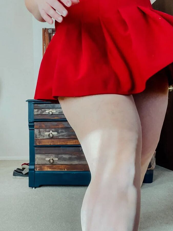 Naked Fat Girl, Big Girls are Best