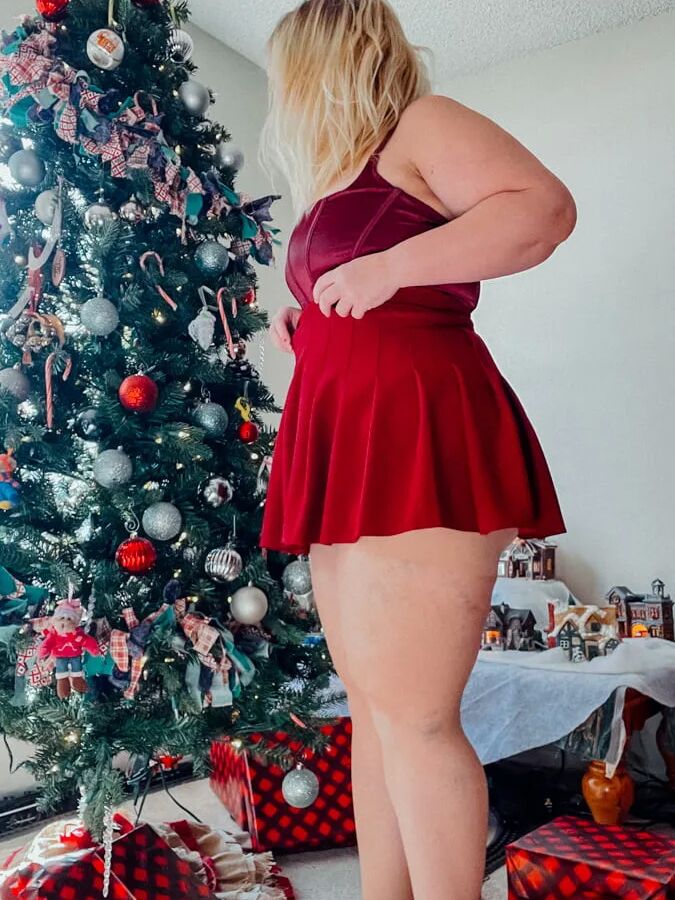 Naked Fat Girl, Big Girls are Best