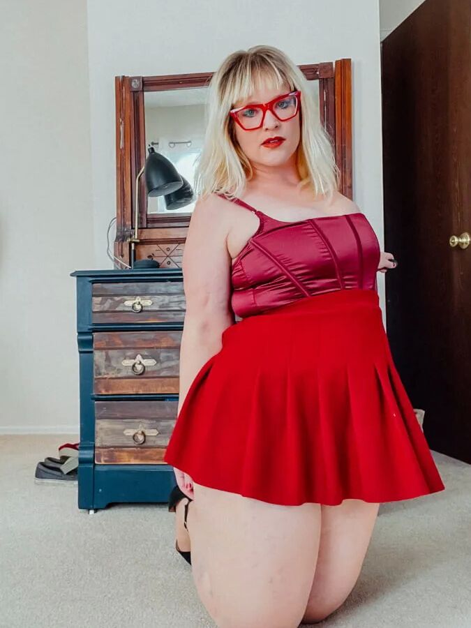 Naked Fat Girl, Big Girls are Best