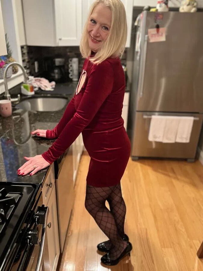 65 YEAR OLD STEPMOM