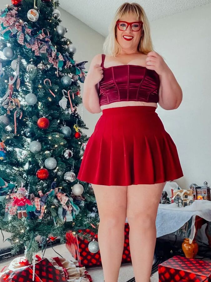 Naked Fat Girl, Big Girls are Best