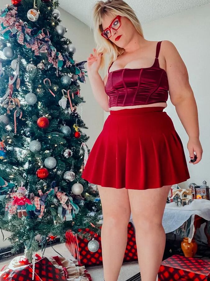 Naked Fat Girl, Big Girls are Best