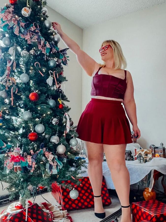 Naked Fat Girl, Big Girls are Best