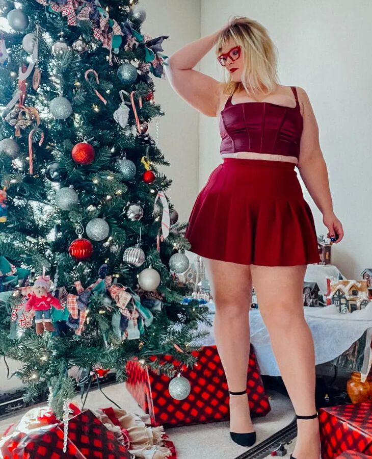 Naked Fat Girl, Big Girls are Best