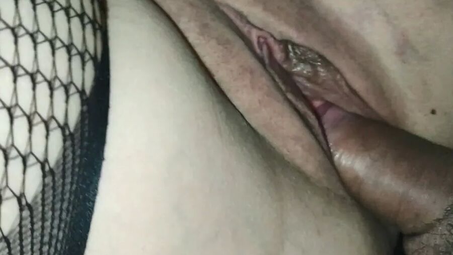 Mature MILF Pussy Creampie