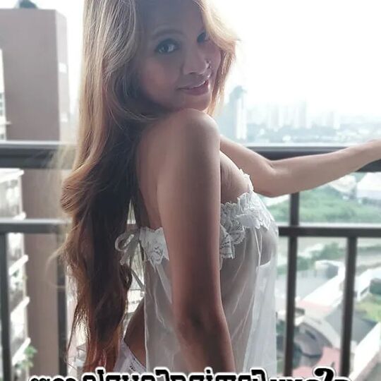 White lingerie on Porch